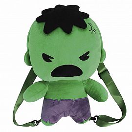 MOCHILA HULK PELUCHE AVENGERS SP744