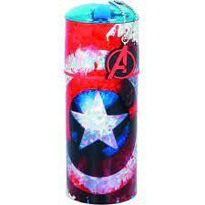 BOTELLA CAPITAN AMERICA 350 ML- SP814