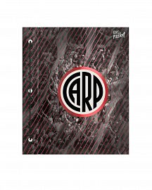 CARPETA C/CORDON Nº 3 RIVER L5CN3FBR