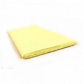 PAPEL CREPE X 10 UN AMARILLO PASTEL