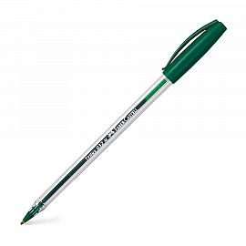 BOLIGRAFO FABER CASTELL 035 TRILUX VERDE F X 12 UN