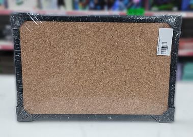 CARTELERA CORCHO 20 X 30 CM