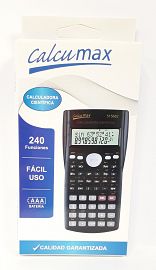 CALCULADORA CALCU MAX CIENTIFICA -515682