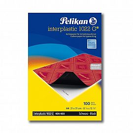 CARBONICO PELIKAN INTERPLASTIC 1022G OF NEGRO 100 HJS