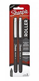 ROLLER BALL SHARPIE 0.5 NEGRO X 2 UN 2142502