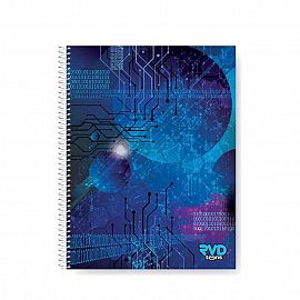 CUADERNO 29.7 VOCACION 150 HS CUAD. C/ESP. Y SEPARADORES 359813