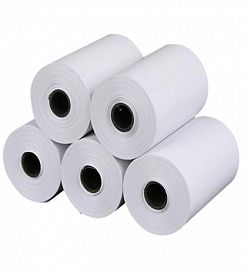 ROLLO PAPEL P/MAQ 37 MM X 30 MTS X 10 TERMICO GTC-RT3730