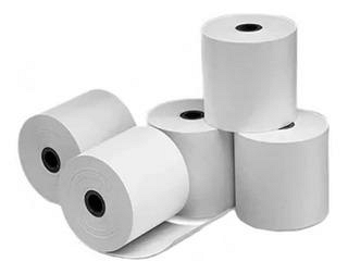 ROLLO PAPEL P/MAQ 37 MM X 20 MTS X 10 TERMICO GTC-RT37320