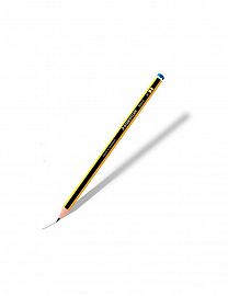 LAPIZ GRAFITO STAEDTLER NORIS H  X 12 UN (ALEM)  120-3