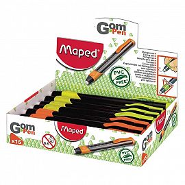 GOMA DE BORRAR MAPED GOM-PEN SOFT - GRIP 512500