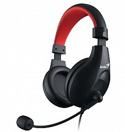 COMPUTACION AURICULAR GENIUS GAMER GX HS-G560 LYCHAS