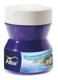 TEMPERA ALBA POTE X 200 GRS VIOLETA 091