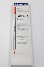 LAPICES STAEDTLER AQUARELL KARAT X 6 COLKARAT