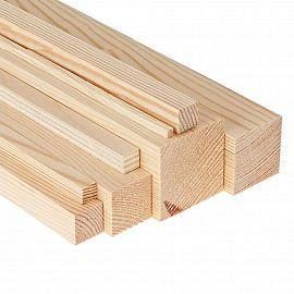 MADERA PINO VARILLAS 3 X 4 MM X 30 UN