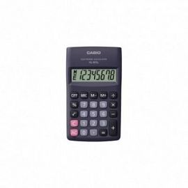 CALCULADORA CASIO 8 DIGITOS HL-815 L BK/WE/BU/PK