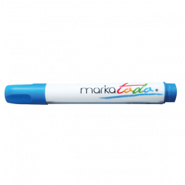 MARCADOR PELIKAN MARKATODO CELESTE