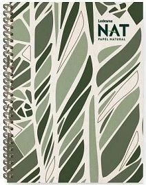 CUADERNO 22 X 29 LEDESMA L.NAT 100 HS T/D RAYADO C/ESP 9000486