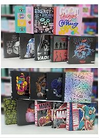 CARPETA ESCOLAR 3 AN X 40 MM MOOVING LIC.- 1001101/36/1203/07/08/09/13/19/22/45/