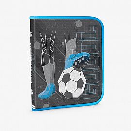 CANOPLA 1 PISO CON EFECTO PVC NO LIMITS/FOOTBALL IS LIFE - 8801/7801