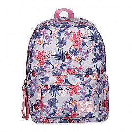 MOCHILA ESPALDA TALBOT WANDERLUST ROMANCE 41.5 CM - 5535