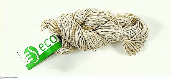 HILO ALGODON CRUDO 3.5 MM 08 HEBRAS MADEJA 100 GRS MACRAME-1208