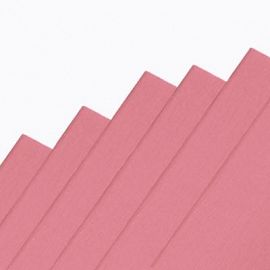 PAPEL CREPE X 10 UN PASTEL ROSA