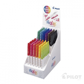 MARCADOR FRIXION COLORS PILOT BORRABLE C/U-00648