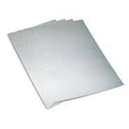 PAPEL BARRILETE PLATA X 25 HS-MIL28-9308