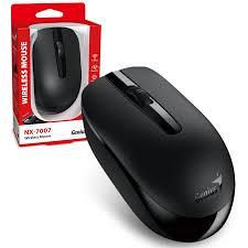 COMPUTACION MOUSE GENIUS NX-7007 USB INALAMBRICO GEN31030026404/5