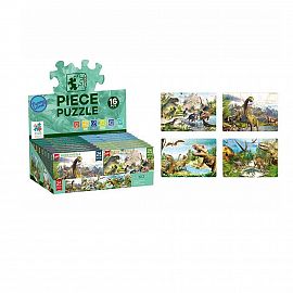 JUEGO PUZZLE 24 PIEZAS FT 900A/B/C/D