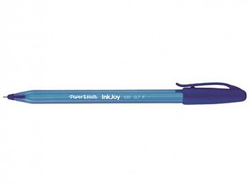 BOLIGRAFO PAPER MATE INKJOY FINE AZUL C/U 1903861