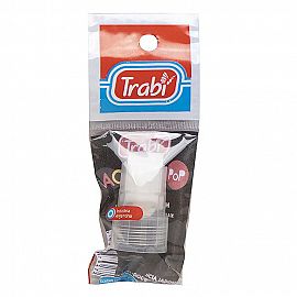 PUNTA P/MARCADOR TRABI ACRY LIC POP 6-15 MM RECTANGULAR - TR97027