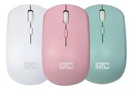 COMPUTACION MOUSE GTC MIG 123 INALAMBRICO SOFT PALM MIG 123 A/B/R/V