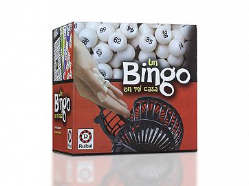 JUEGO DE MESA RUIBAL UN BINGO EN MI CASA 01091503