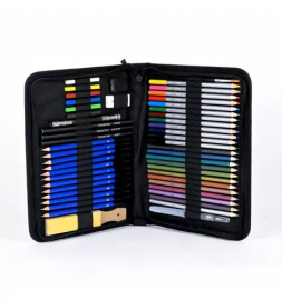 SET ARTISTICO NUWA ESTUCHE X 51 PZS - 67496