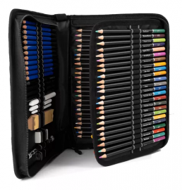 SET ARTISTICO NUWA ESTUCHE X 95 PZS - 67916