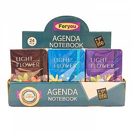 LIBRETA A6 80 HS LISAS-25837/46/49