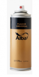 ALBA ACC FIJADOR EN AEROSOL 170 ML 998