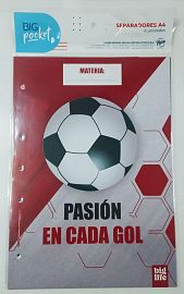 SEPARADOR A4 PPR RIVER L5SA4FBR