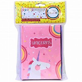 ORGANIZADOR UNICORNIO RAINBOW-22001