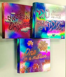 CARPETA 2025 ESCOLAR 3 AN X 40 MM CARTONE URBANO - L5CEURBA