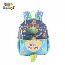MOCHILA 2025 LSYD ESPALDA DINOS DANCE 13