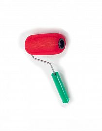 RODILLO ESPONJA FORRADO 8 CM TURK (60 3 8)