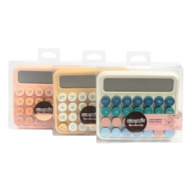 CALCULADORA PREMIUM 12 DIG BIG DISPLAY IBI CRAFT-073135