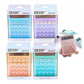 CALCULADORA KAWAII COLOR PASTEL -26676/77