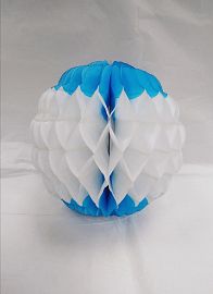 PATRIO ADORNO GLOBO MEDIANO X 4 - YL0228