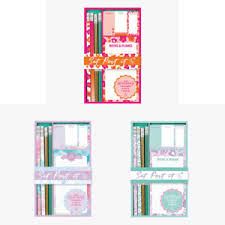 SET STATIONERY IDEAS MAGICAS -3006