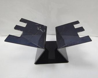 PORTA SELLOS ACRILICO X 4