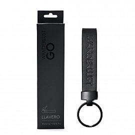 LLAVERO HOMBRE/MOSQUETON GO CLASSIC-36006/7