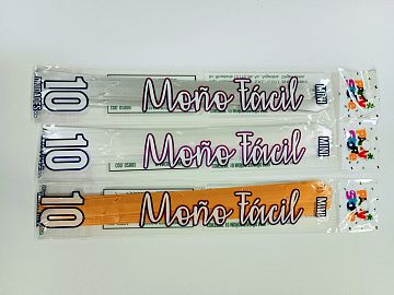 MOÑO FACIL MINI X 10 UN